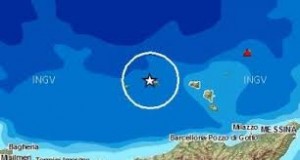 Terremoto isole Eolie